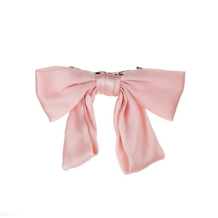 gucci bow hair clip