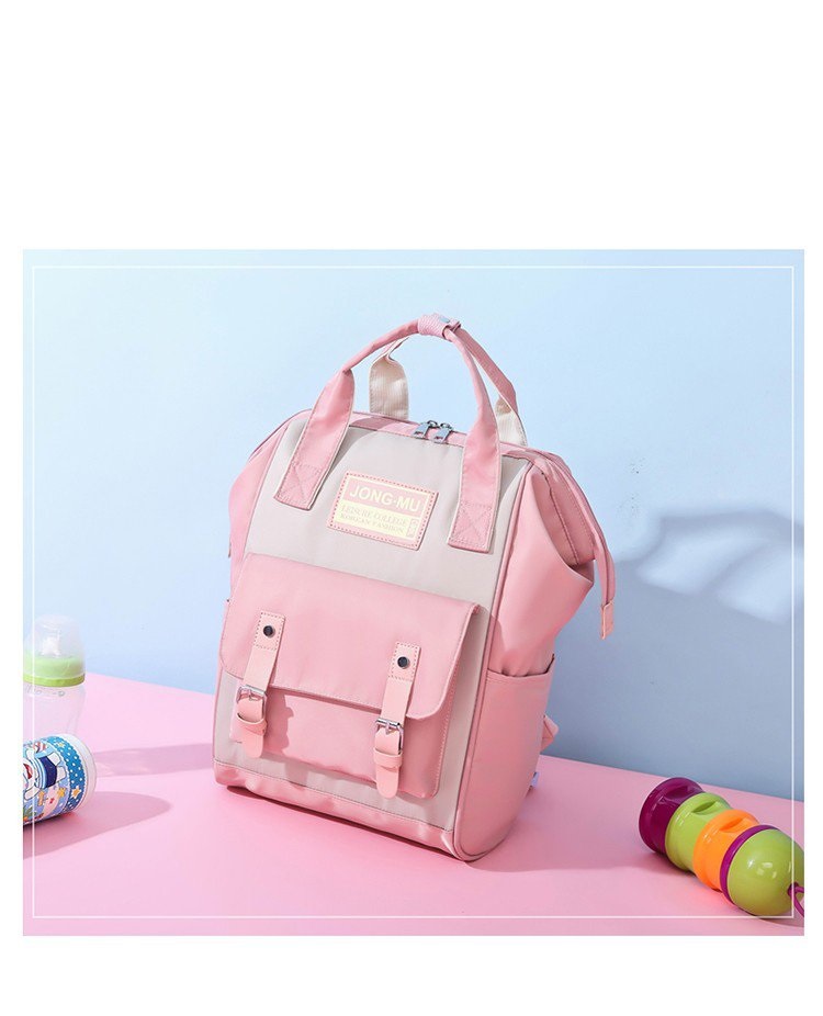 Fashion Women Backpack Mummy Baby Diaper Bags Large Capacity