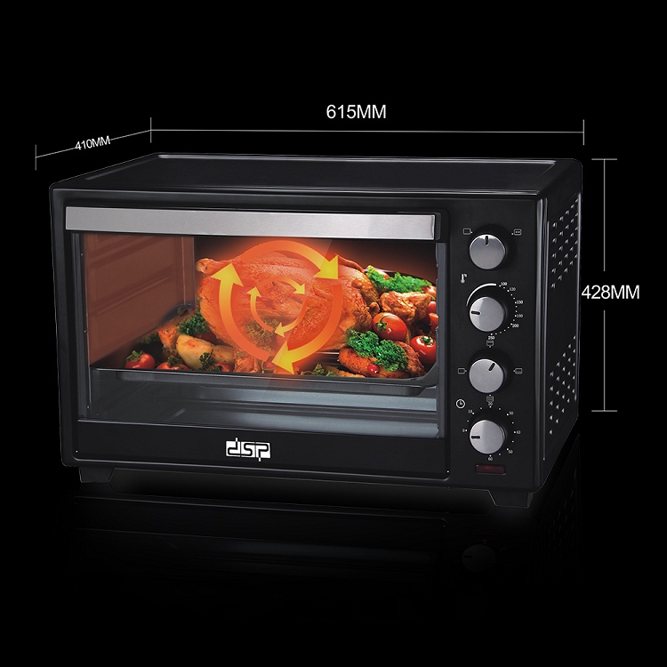 dsp hot sale professional microwave oven