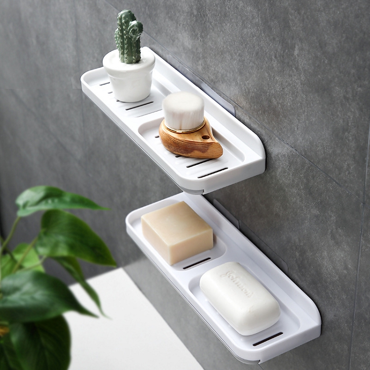 Buy Wholesale China Bathroom Shower Soap Holder Storage Box Wall