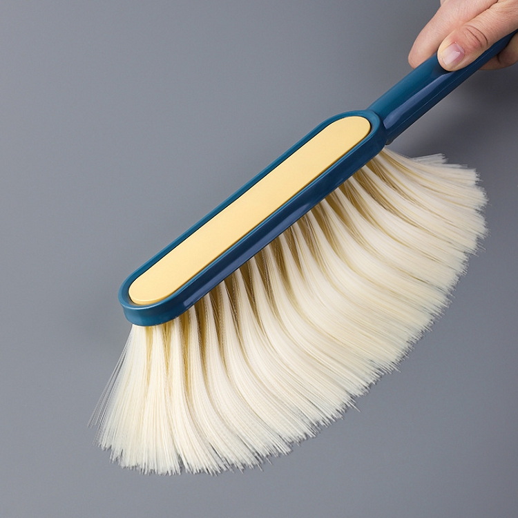 Soft Bristle Brush Bed Cleaning Tool Household Bed Sweeping Broom Dust  Removal Brush Cleaning Tool Cleaning Supplies