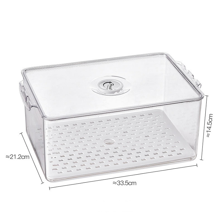 Yiwu Buying Sourcing Agent Food Storage Container 3 Compartment