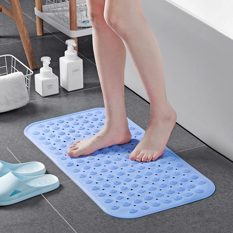 Cheap Bathroom anti-skid mat Shower room Bathroom foot mat Toilet