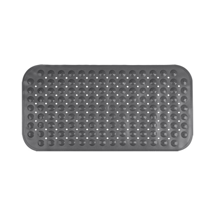 Buy Wholesale China 2022 New Bathroom Non-slip Mat Spliced Foot Mat Bathroom  Toilet Mat Waterproof Water Barrier Mat & Bath Mat at USD 0.27