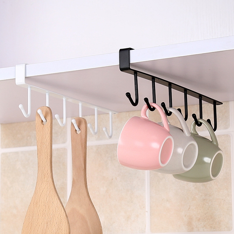 Traceless Hook Kitchen Bathroom Perforation-free Wall Hook