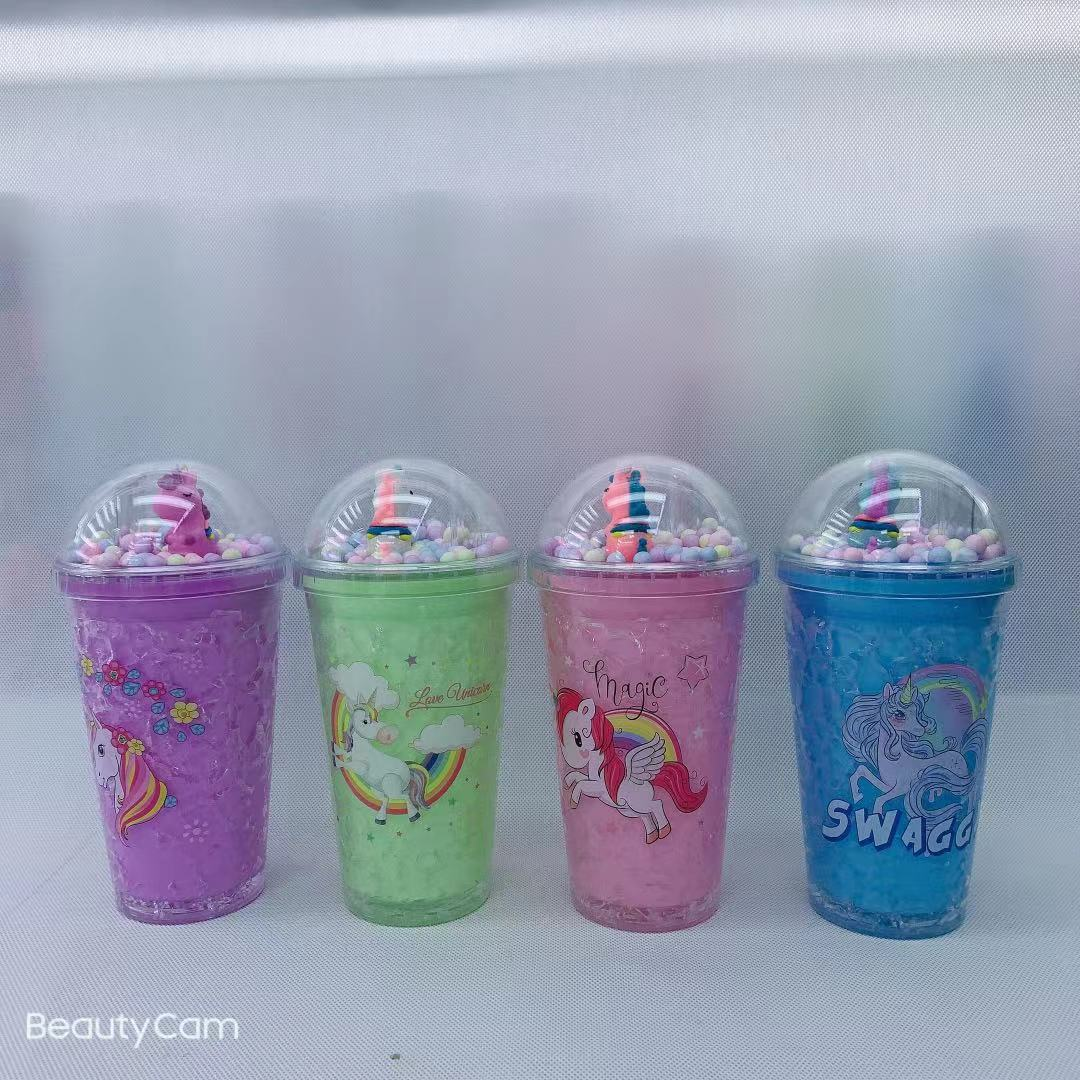 Buy Wholesale China Plastic Straw Cup Factory Wholesale Summer