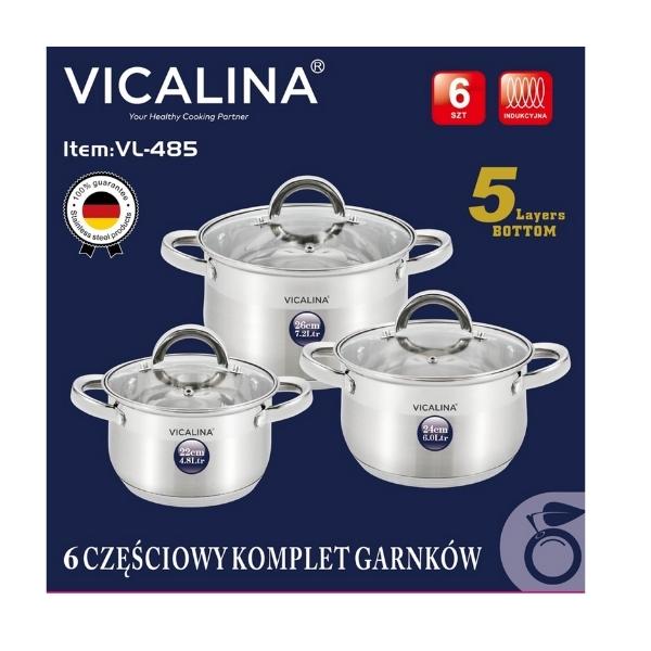 Wholesale wholesale 3 qt stainless steel stock pot,yutai factory China  cookware suppliers Manufacturer and Factory