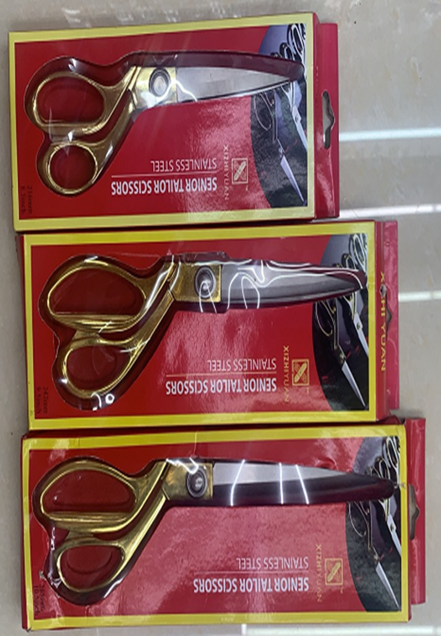 Bulk Scissors Suppliers -  – Hongjin Cultural