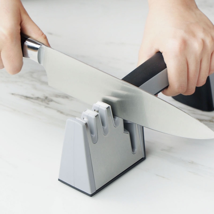 Four In One Quick Knife Sharpener