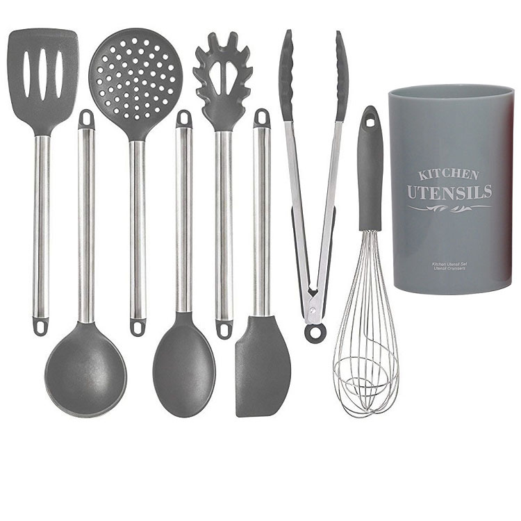 Buy Wholesale China 304 Stainless Steel Kitchen Utensil Set