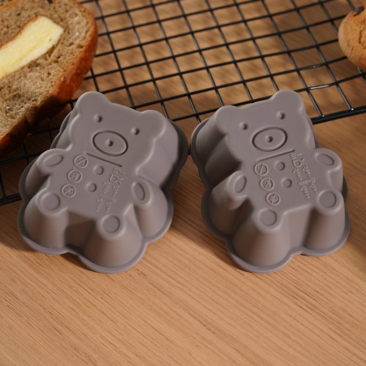 Silicone Muffin Form