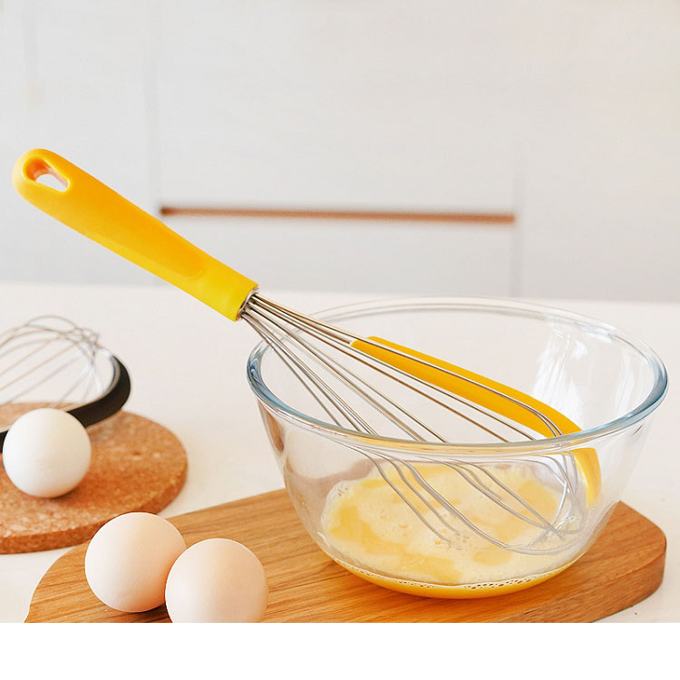 1pc Multi-functional Stainless Steel Cake Spatula With Non-slip Plastic  Handle, Long Handle Butter Cream Scraper, Baking Tool For Kitchen