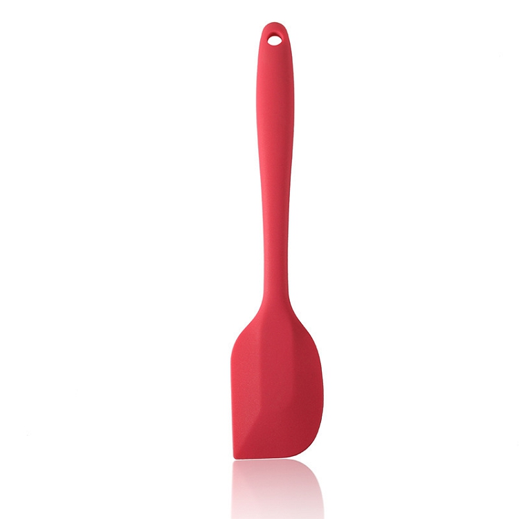 Silicone Pastry Spatula Cake Scraper Spatula - China Cake Scraper