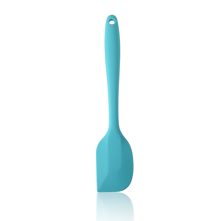 Silicone Integrated Scraper, Cream Mixing Spatula, Butter Scraper