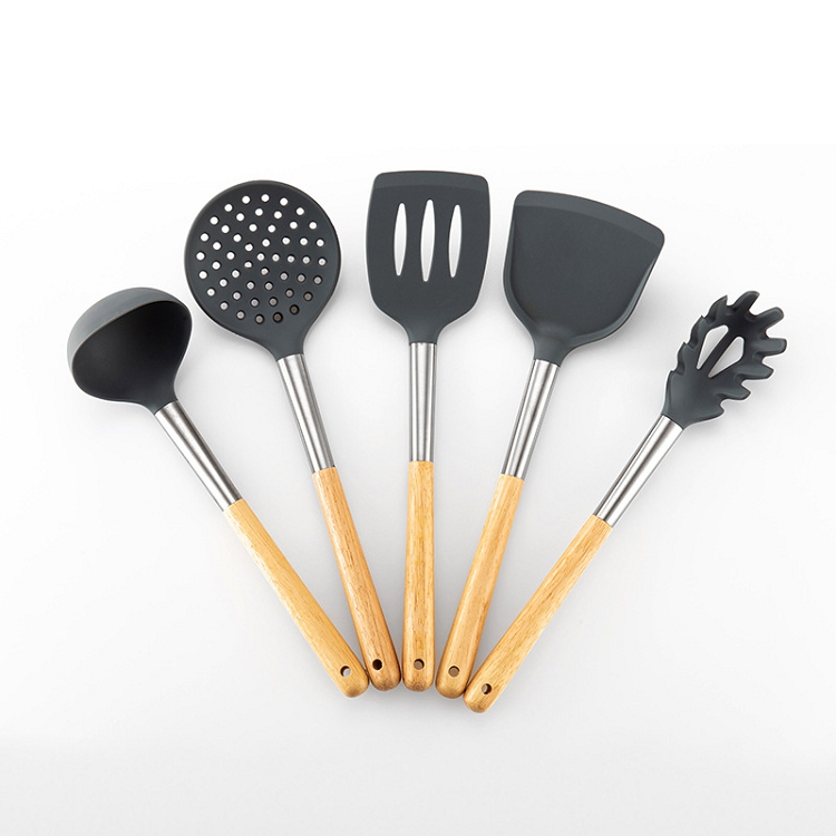 Buy Wholesale China Silicone Cooking Utensils Kitchen Utensil Set