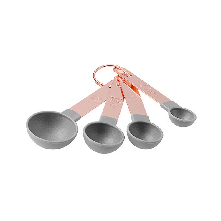 Multi Purpose Kitchen Measuring Spoons Cup Set PP Baking Accessories Colour  Creative DIY Kitchen Accessory Cup Measurement Set - AliExpress