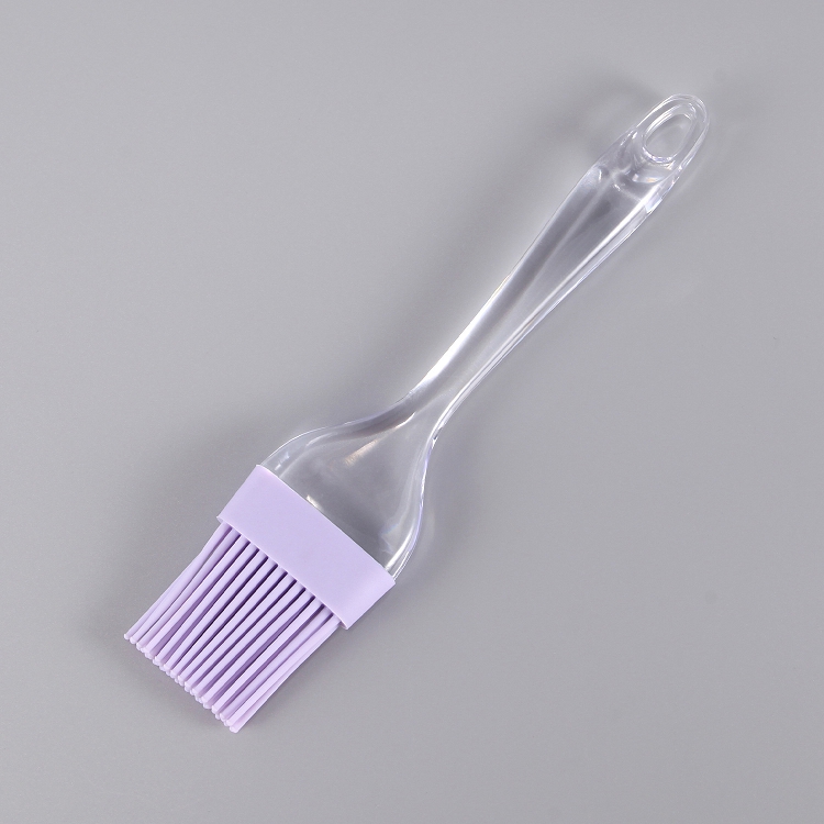 Buy Wholesale China Basting Oil Brush Silicone Heat Resistant